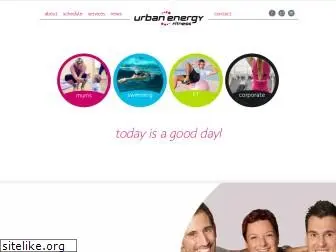 urbanenergyfitness.com