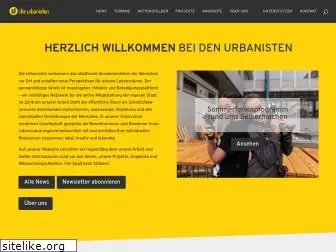 urbaneoasen.de