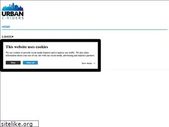 urbaneriders.co.uk