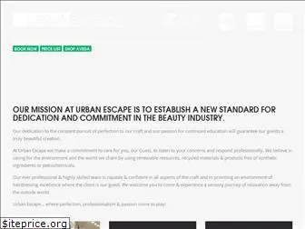 urbanescapehair.com
