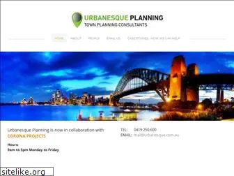 urbanesque.com.au