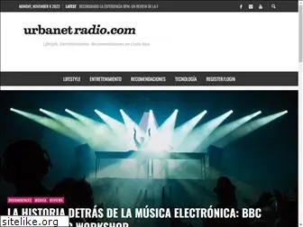 urbanetradio.com