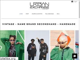 urbanexchangeproject.com