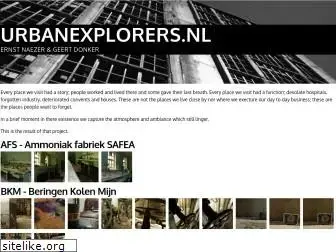 urbanexplorers.nl