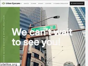 urbaneyesphx.com