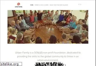 urbanfamily.org