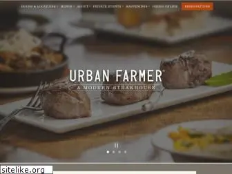 urbanfarmerportland.com