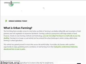 urbanfarming.io