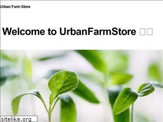 urbanfarmstore.com