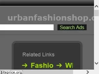 urbanfashionshop.com