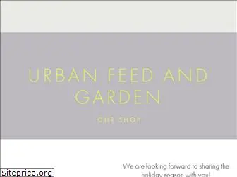 urbanfeedandgarden.com