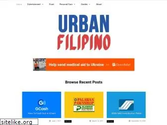 urbanfilipino.com