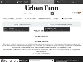 urbanfinn.com