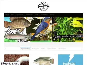 urbanfishfarmer.com