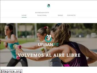 urbanfit.cl