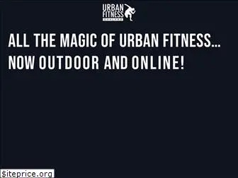 urbanfitnessoakland.com