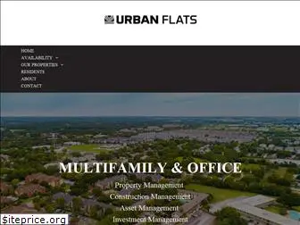 urbanflats.com