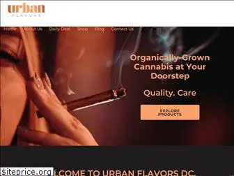 urbanflavorsdc.com