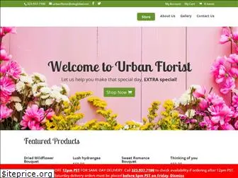 urbanflorist.net