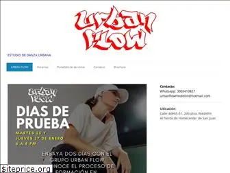 urbanflowmedellin.com