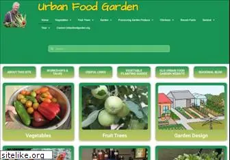 urbanfoodgarden.org
