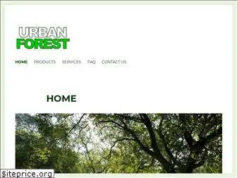 urbanforest.co.za