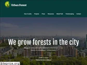 urbanforest.pk