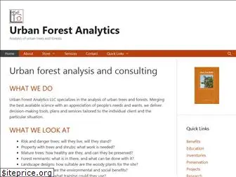 urbanforestanalytics.com