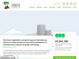 urbanforestcoalition.org