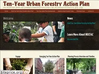 urbanforestplan.org