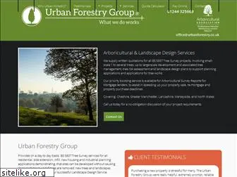 urbanforestry.co.uk