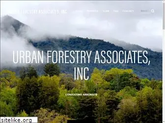 urbanforestryassociates.com