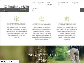 urbanforestryworks.com