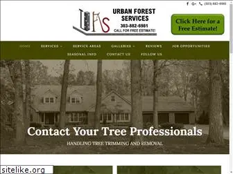 urbanforestservices.com