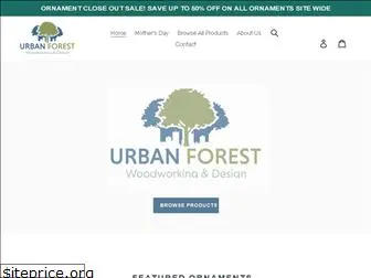 urbanforestwood.com