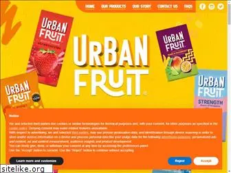 urbanfruit.co.uk