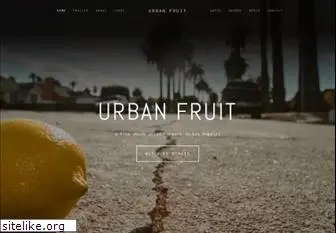 urbanfruitdoc.com