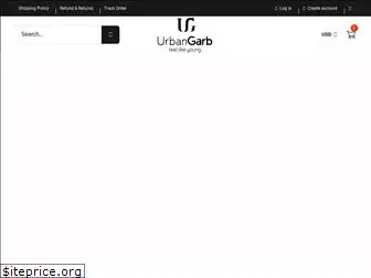 urbangarbfashion.com