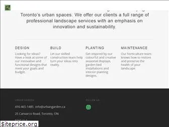 urbangarden.ca