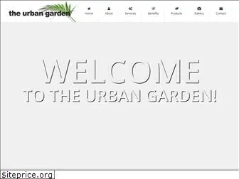 urbangarden.co.nz