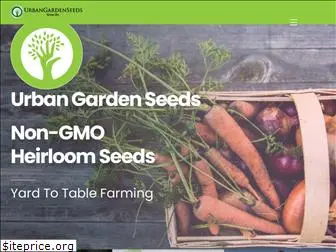 urbangardenseeds.com