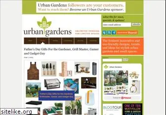 urbangardensweb.com