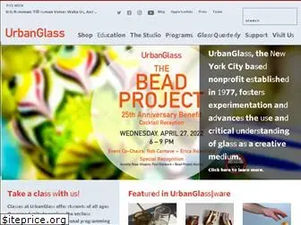 urbanglass.org