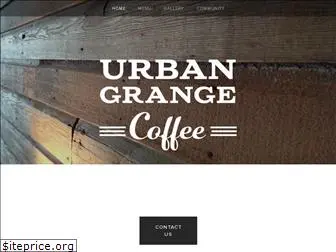 urbangrange.coffee