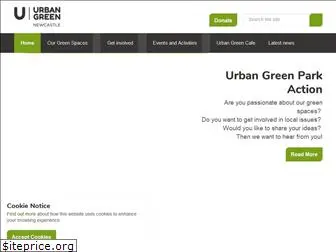 urbangreennewcastle.org