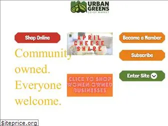 urbangreens.com