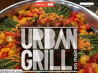 urbangrillonmain.com