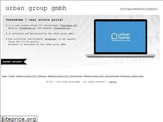urbangroup.ch