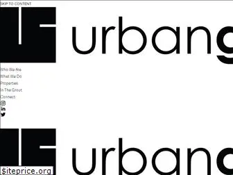 urbangrout.com