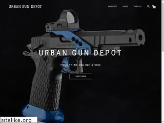 urbangundepot.com